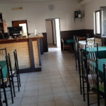 Cafe Trinitas inside