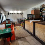 Cafe Trinitas inside