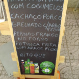 Petiscos Zé Da Poça Carte