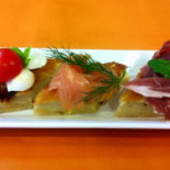 Pizzeria La Bocca Comida