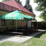 Restaurace Na Zinence outside