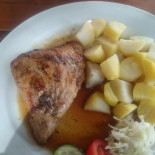 Partyzanka Comida