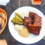 Partyzanka Comida