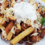 Krmelec Comida