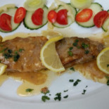 Hospudka Hrachovec food