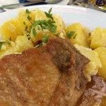Hostinec U Burivalu Comida