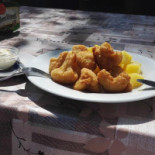 Hostinec U Burivalu Comida