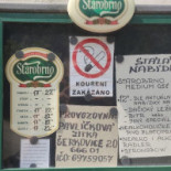 Restaurace Serkovice Cardápio