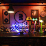 R Bar À l'intérieur