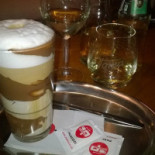 Cafe Picollo Comida