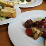 Cafe Picollo Comida