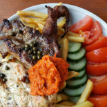 Hostinec U Slona Comida
