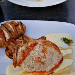 Yard Resort Comida