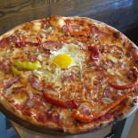 Setipizza Tuchlovice Comida