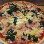 Setipizza Tuchlovice Comida