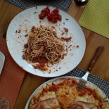Pizaria D'orik Comida
