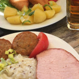 Hospudka U Plotice Comida