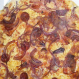 Pizza Trnova Comida