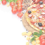 Pizza Trnova Comida