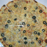 Pizza Trnova Comida