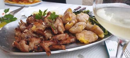 Paço food