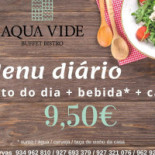 Aqua Vide Carte