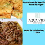 Aqua Vide Carte
