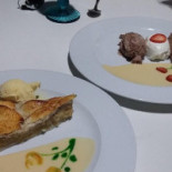 Alambique Comida