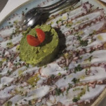 Alambique Comida