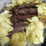 Mata Patos Comida