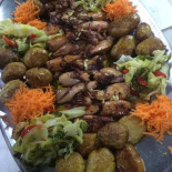 Mata Patos Comida