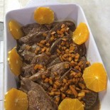 Mata Patos Nourriture