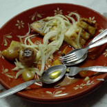 Retiro Das Oliveiras Nourriture