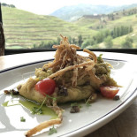 Quinta Do Tedo Comida