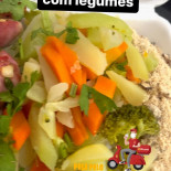Frangos Da Vila Nourriture