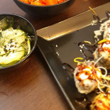 Sushi Akira Comida