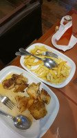 Frango Da Guiia Garajau food