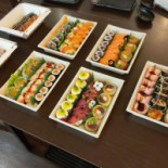Sushi Akira Carta