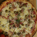 Pizza Callasony Stanek Comida