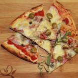 Pizza Callasony Stanek Comida