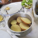 Toca Do Texugo Nourriture