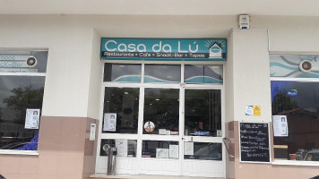 Casa Da Lu outside