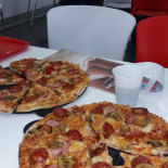 Telepizza Quinta Do Conde food