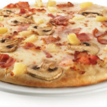 Telepizza Quinta Do Conde food