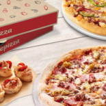 Telepizza Quinta Do Conde food