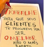 A Tarefa Carte