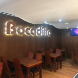 Bocadillo Francesinhas À l'intérieur