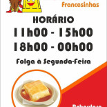 Bocadillo Francesinhas Carte