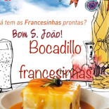 Bocadillo Francesinhas Carte