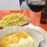 Bocadillo Francesinhas Comida